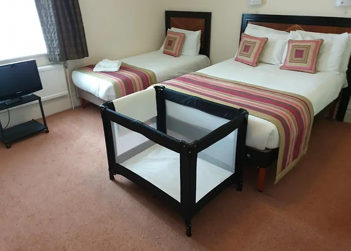Heathlands Hotel