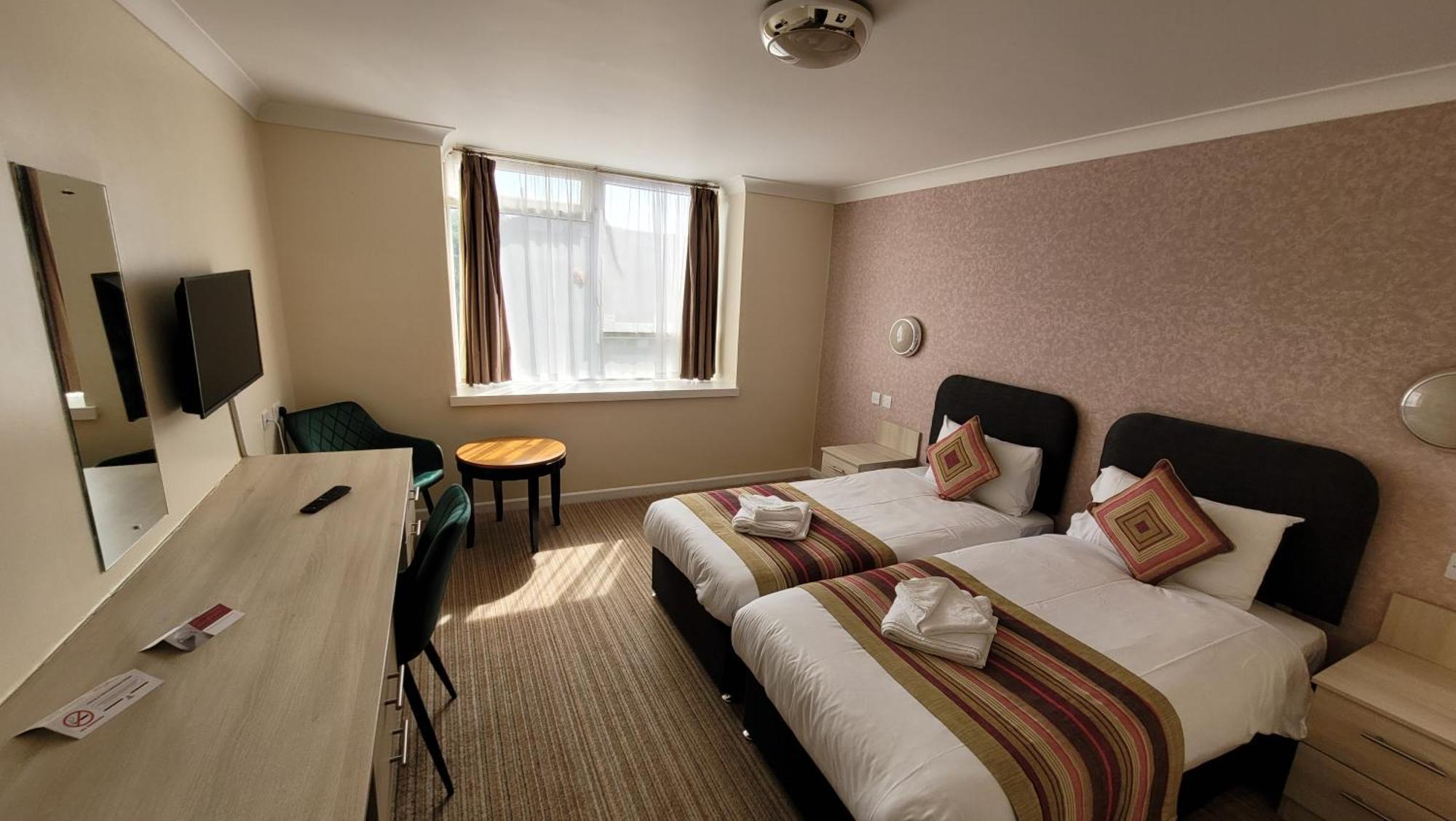 Heathlands Отель 3*