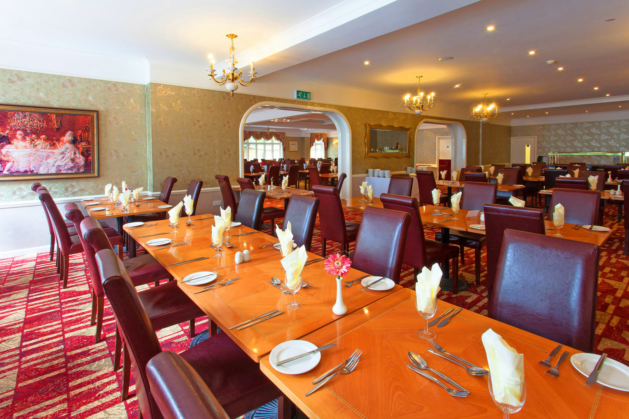 Heathlands Отель 3*
