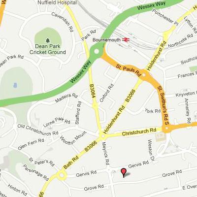 Heathlands Hotel Bournemouth